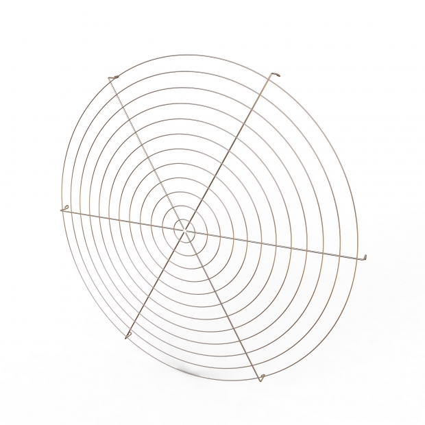 40型圓形風扇護網